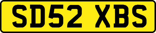 SD52XBS