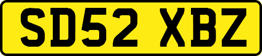 SD52XBZ