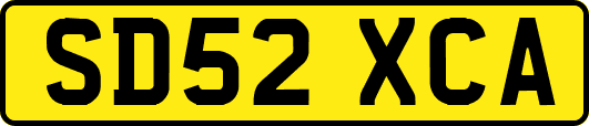 SD52XCA