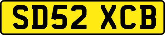 SD52XCB