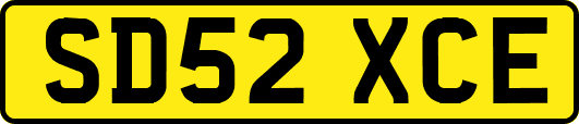 SD52XCE
