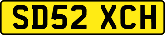 SD52XCH