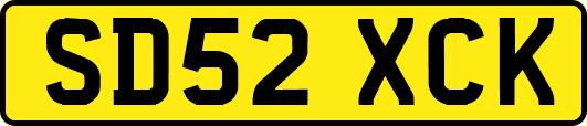SD52XCK