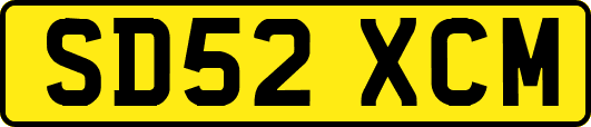 SD52XCM