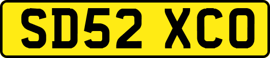 SD52XCO