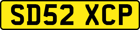 SD52XCP