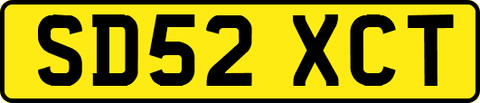 SD52XCT