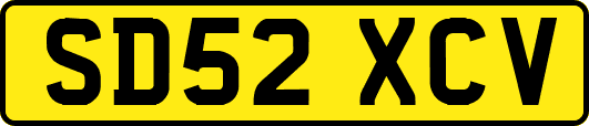 SD52XCV