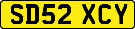 SD52XCY