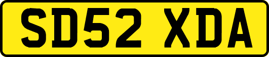 SD52XDA