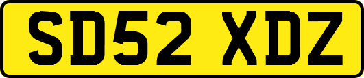 SD52XDZ