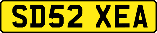 SD52XEA