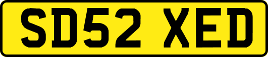 SD52XED