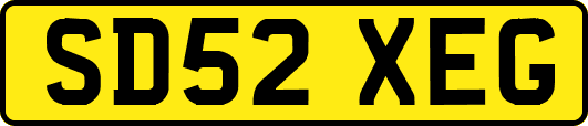 SD52XEG