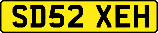 SD52XEH