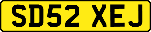 SD52XEJ