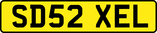 SD52XEL