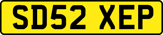 SD52XEP