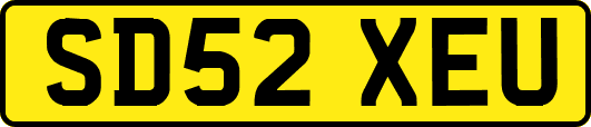 SD52XEU