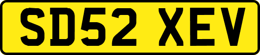 SD52XEV