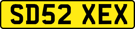 SD52XEX