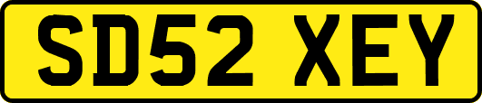 SD52XEY