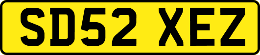 SD52XEZ