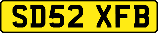 SD52XFB