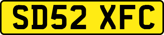 SD52XFC
