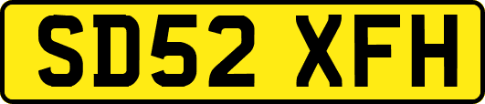 SD52XFH