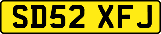 SD52XFJ