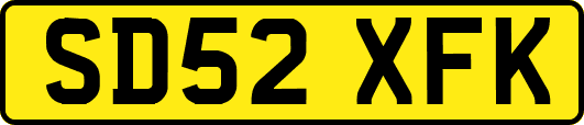 SD52XFK