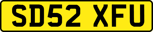 SD52XFU