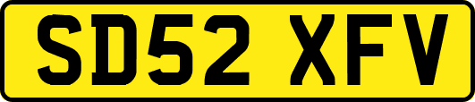 SD52XFV
