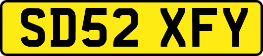 SD52XFY