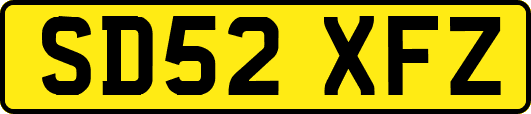 SD52XFZ