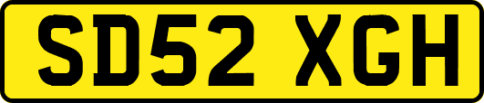 SD52XGH