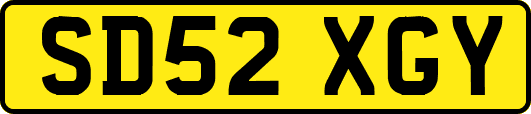 SD52XGY