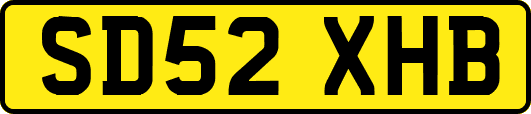 SD52XHB
