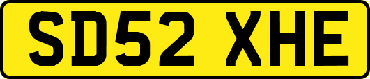 SD52XHE