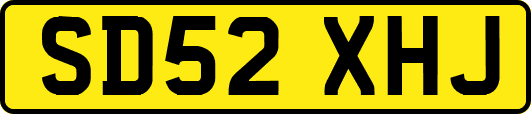SD52XHJ