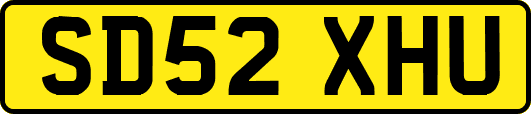 SD52XHU
