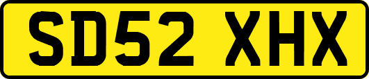 SD52XHX