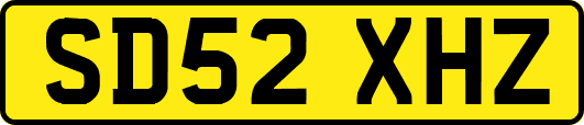 SD52XHZ