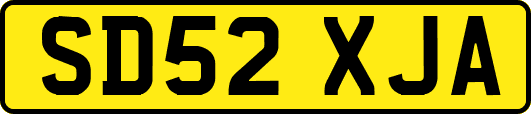 SD52XJA