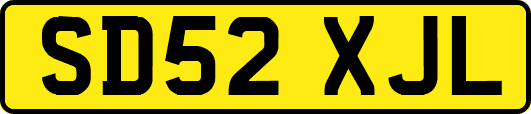 SD52XJL