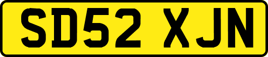 SD52XJN