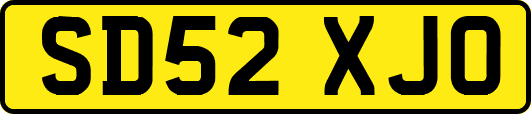 SD52XJO