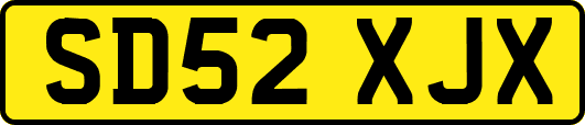 SD52XJX