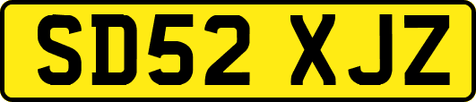 SD52XJZ